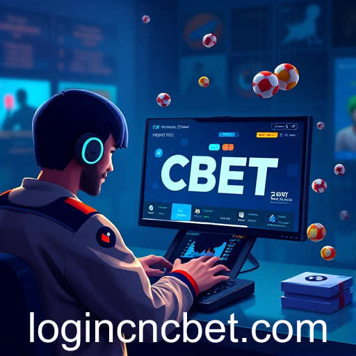 CNCBET Revoluciona a Experiência de Jogos Online