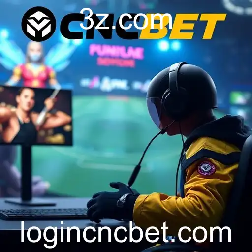 CNCBET Revoluciona o Mercado de Jogos Online em 2025