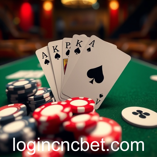 Revolução no Mundo dos Jogos de Apostas com CNCBet