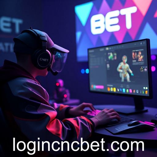 CNCBET Lança Atualização Inovadora para Streamers
