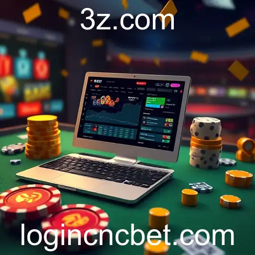 O Crescimento dos Jogos de Azar Online no Brasil