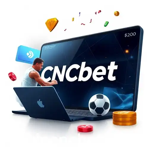 Crescimento do Cncbet no Mercado de Jogos Online