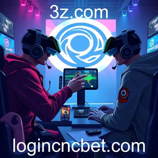 Inovações no Mundo dos Jogos com CncbEt