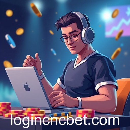 Revolução dos Jogos Online: Ascensão do 'cncbet'