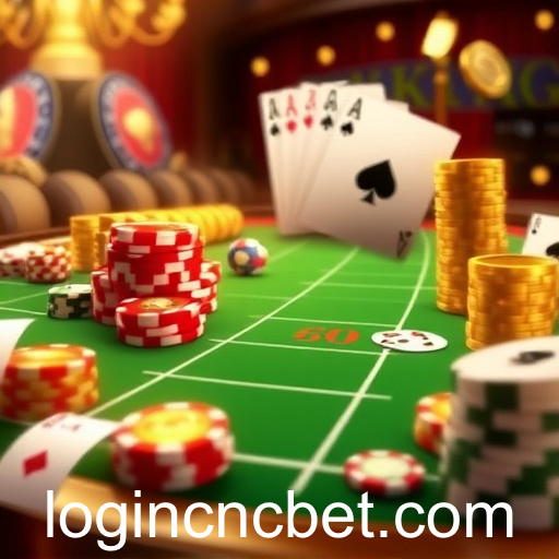 A Ascensão da Categoria 'Online Casino' no Site CNCBet