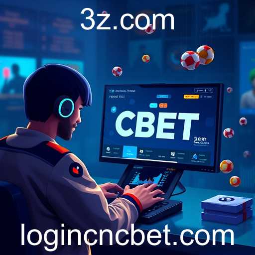 CNCBET Revoluciona a Experiência de Jogos Online